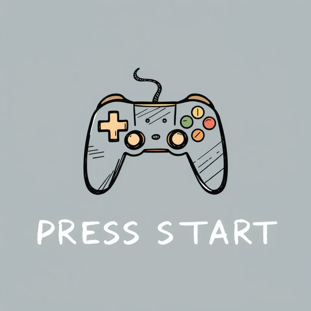 Press Start